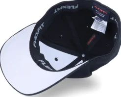 Skeleton Necromancer Patch Black Flexfit - Critiql Hit