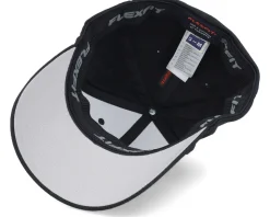 Skit På Dig Patch Black Flexfit Wooly Combed - Kränkt!