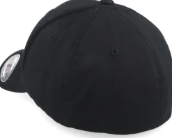 Skull & Pistons Patch Black Flexfit - Born To Ride