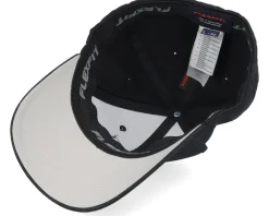 Skull & Pistons Patch Black Flexfit - Born To Ride