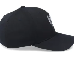 Skull Black Flexfit - Iconic