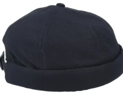Skully Cotton Canvas Black Docker - Equip