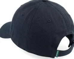 Smal Logo 1 Black Dad Cap - Lacoste