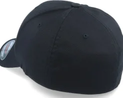 Small Hatsie The Red Panda Patch Black Flexfit - Wild Spirit