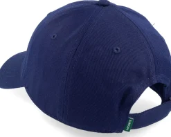 Small Logo 1 Navy Blue Dad Cap - Lacoste
