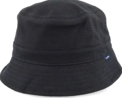 Small Logo Black Bucket - Lacoste