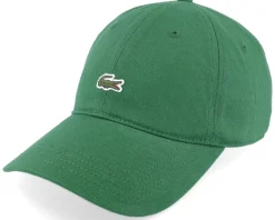 Small Logo Green Dad Cap - Lacoste
