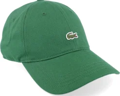Small Logo Green Dad Cap - Lacoste