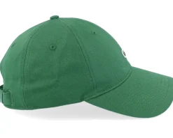 Small Logo Green Dad Cap - Lacoste