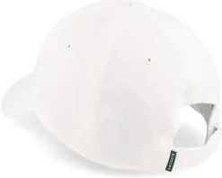 Small Logo White Dad Cap - Lacoste
