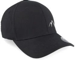 Small Mountain Black Flexfit - Wild Spirit