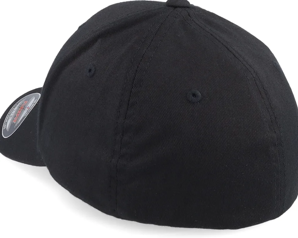 Small Mountain Black Flexfit - Wild Spirit