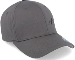 Small Mountain Black/Dark Grey Flexfit - Wild Spirit