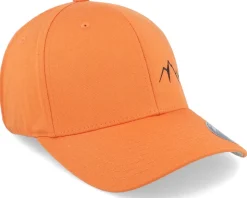 Small Mountain Black/Orange Flexfit - Wild Spirit