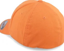 Small Mountain Black/Orange Flexfit - Wild Spirit
