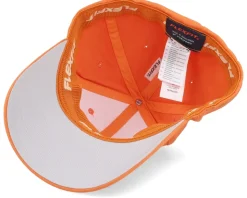 Small Mountain Black/Orange Flexfit - Wild Spirit