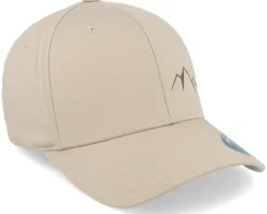 Small Mountain Brown/Khaki Flexfit - Wild Spirit