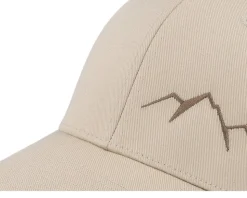 Small Mountain Brown/Khaki Flexfit - Wild Spirit