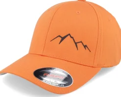 Small Mountain Brown/Khaki Flexfit - Wild Spirit