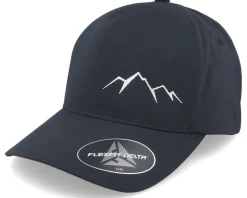 Small Mountain Delta Black Flexfit - Wild Spirit