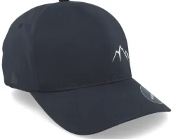 Small Mountain Delta Black Flexfit - Wild Spirit