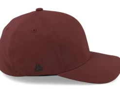 Small Mountain Delta Maroon Flexfit - Wild Spirit