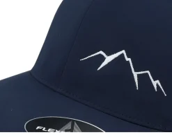 Small Mountain Delta Navy Flexfit - Wild Spirit
