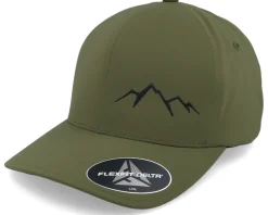 Small Mountain Delta Navy Flexfit - Wild Spirit