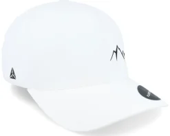 Small Mountain Delta White Flexfit - Wild Spirit