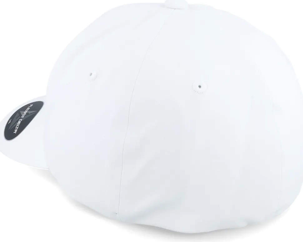 Small Mountain Delta White Flexfit - Wild Spirit