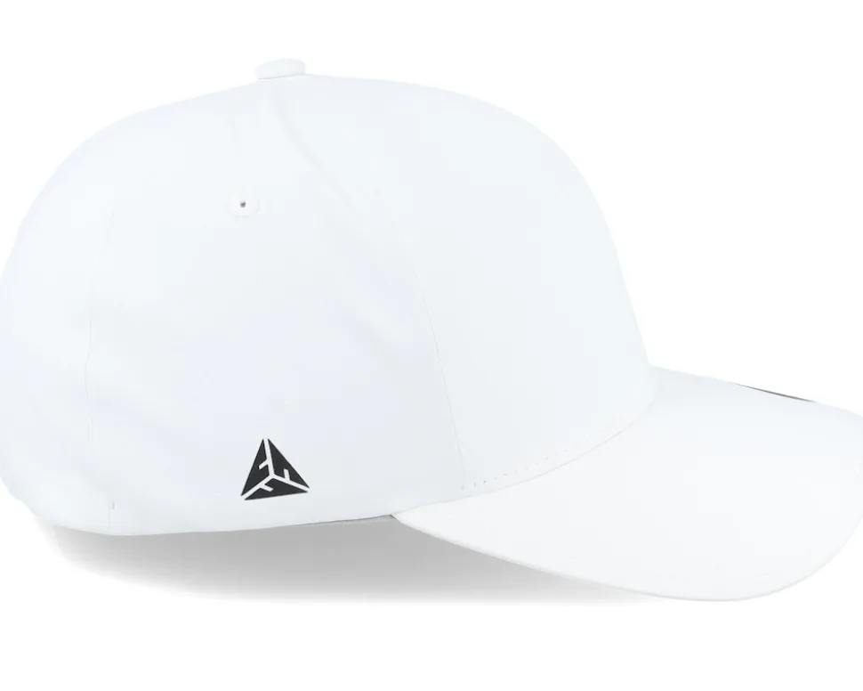 Small Mountain Delta White Flexfit - Wild Spirit