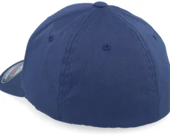 Small Mountain Icon Patch Navy Flexfit - Wild Spirit