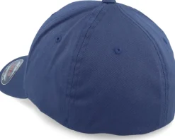 Small Mountain White/Navy Flexfit - Wild Spirit