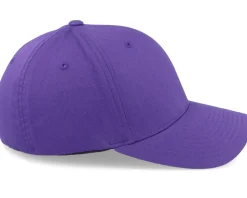 Small Mountain White/Purple Flexfit - Wild Spirit