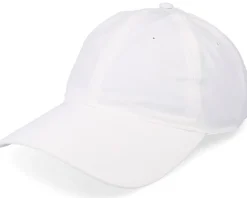 Small Side Logo Sport White Dad Cap - Lacoste