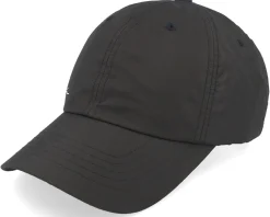 Small Signature Ripstop Cap Black Dad Cap - Karl Kani