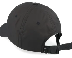 Small Signature Ripstop Cap Black Dad Cap - Karl Kani