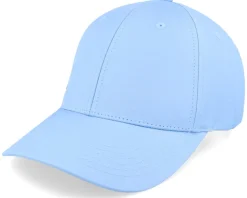 Small Signature Twill Cap Light Blue Adjustable - Karl Kani