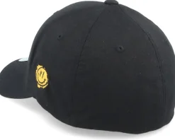 Smile Eyes Black Flexfit - Lucid Smile