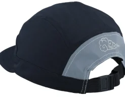 Smooth Black 5-Panel - Kumo