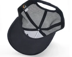 Smooth Sea Never Made A Skilled Sailor Velvet Trucker - Jack Anchor