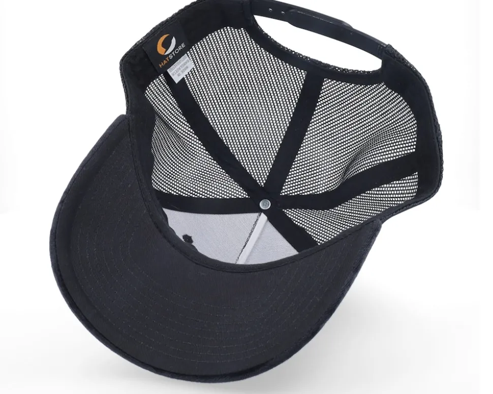 Smooth Sea Never Made A Skilled Sailor Velvet Trucker - Jack Anchor