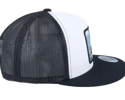 Smooth Sea Never Made A Skilled Sailor Black Trucker - Jack Anchor