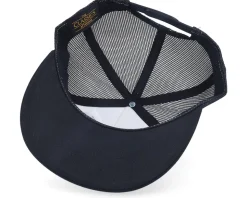 Smooth Sea Never Made A Skilled Sailor Black Trucker - Jack Anchor