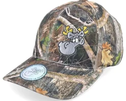 Smug Hälge Comic Camo Flexfit - Hälge