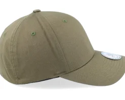 Smug Hälge Comic Olive Flexfit - Hälge