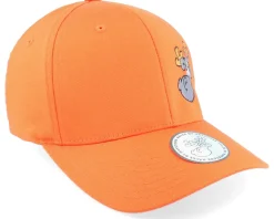 Smug Hälge Comic Orange Flexfit - Hälge