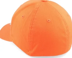 Smug Hälge Comic Orange Flexfit - Hälge