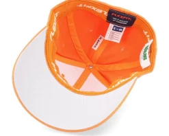 Smug Hälge Comic Orange Flexfit - Hälge