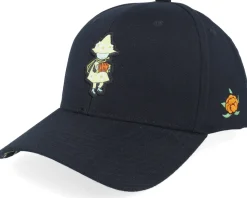 Snufkin 120 Cap Mumin Black Adjustable - SQRTN